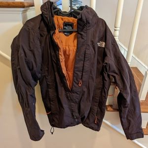 Men's ski jacket North Face size small